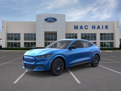 New 2025 Ford Mustang Mach-E Premium