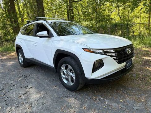 Certified 2023 Hyundai Tucson SEL AWD/4WD image 2