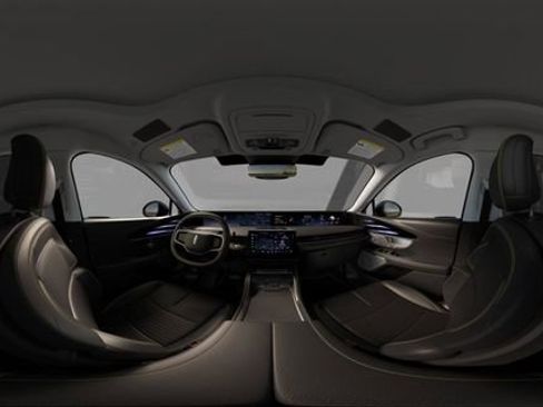 New 2026 Lincoln Nautilus Reserve AWD/4WD image 8