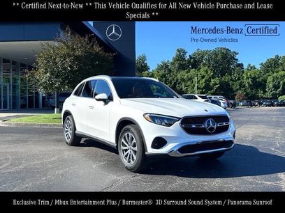Used 2026 Mercedes-Benz GLC 300 4MATIC
