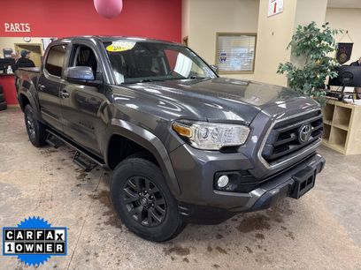 Used 2023 Toyota Tacoma SR5 w/ Black Out Package (TMS)