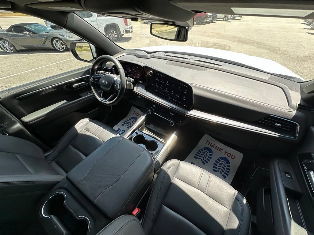 Used 2025 Chevrolet Tahoe RST w/ Comfort Package RWD image 15