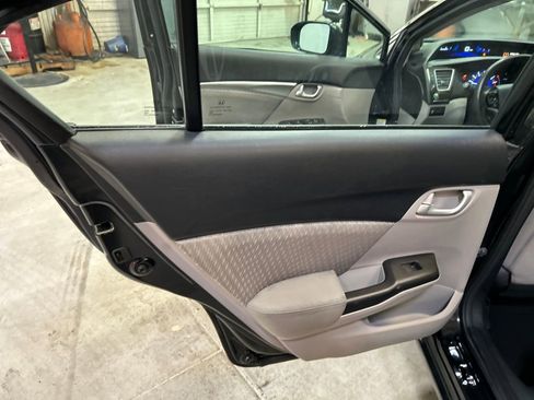 Used 2015 Honda Civic EX image 21