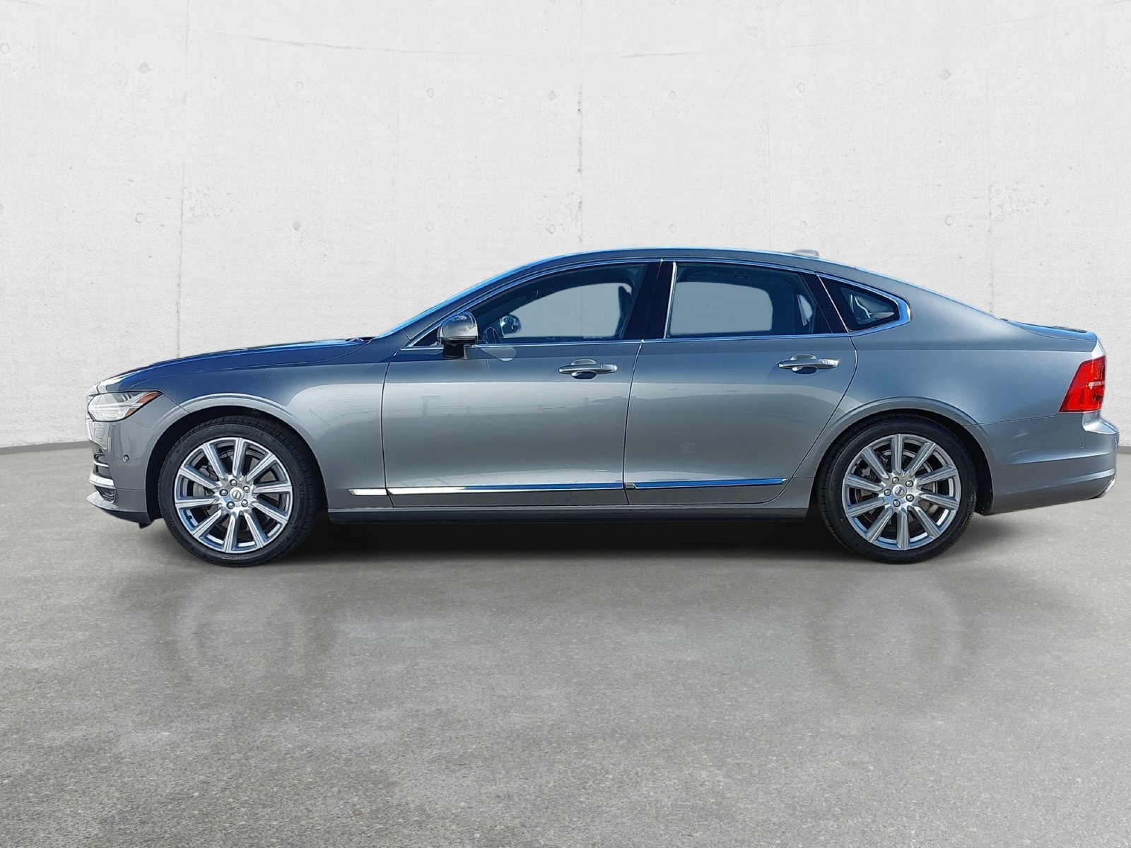 Used 2017 Volvo S90 T6 Inscription w/ Vision Package AWD/4WD image 8
