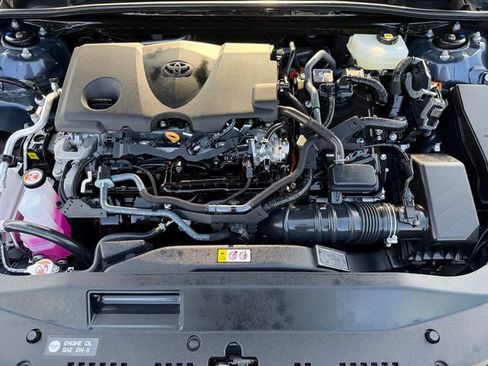 Certified 2026 Toyota Camry SE AWD/4WD image 37