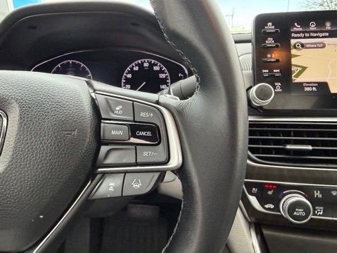 Certified 2019 Honda Accord Touring image 14
