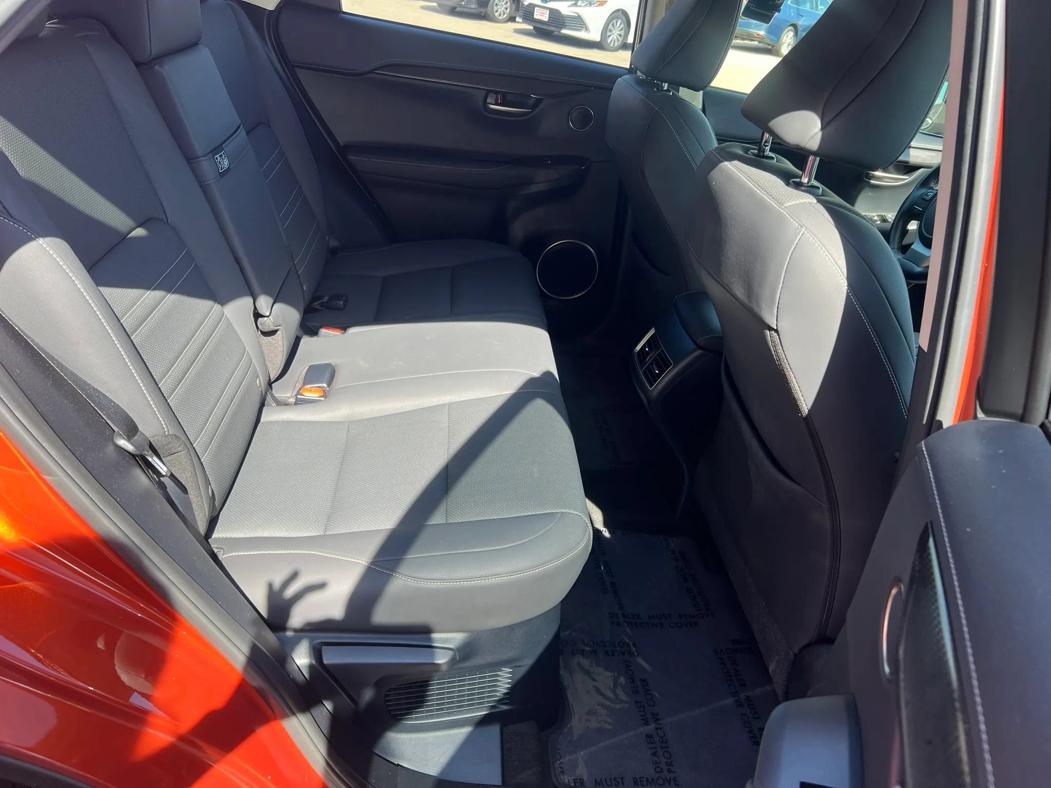 Used 2021 Lexus NX 300 AWD w/ Accessory Package image 7