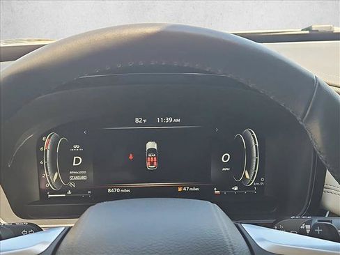 Used 2025 INFINITI QX60 Luxe FWD image 11