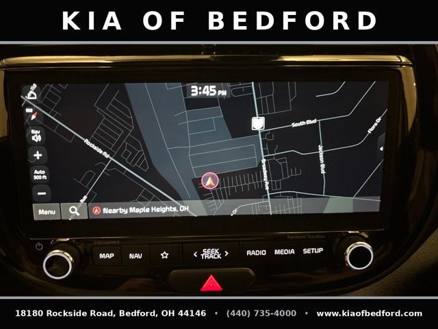 Certified 2024 Kia Soul GT-Line w/ Option Group 020 FWD image 20