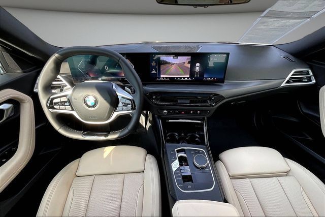 Used 2025 BMW 230i Coupe w/ M Sport Package RWD image 9