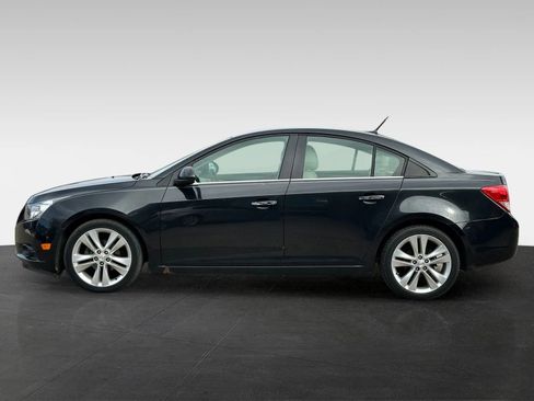 Used 2012 Chevrolet Cruze LTZ FWD image 4