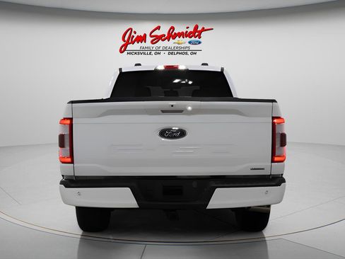 Used 2023 Ford F150 Lariat w/ Max Trailer Tow Package image 5