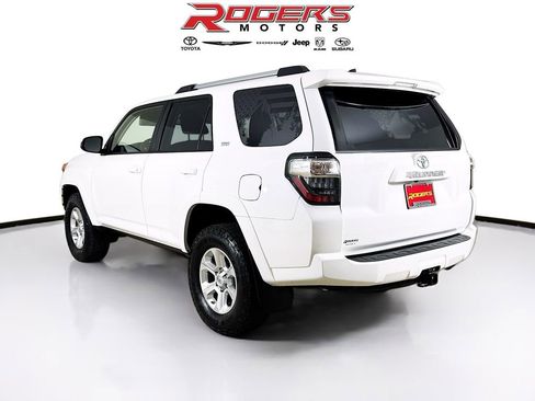 Certified 2021 Toyota 4Runner SR5 image 6