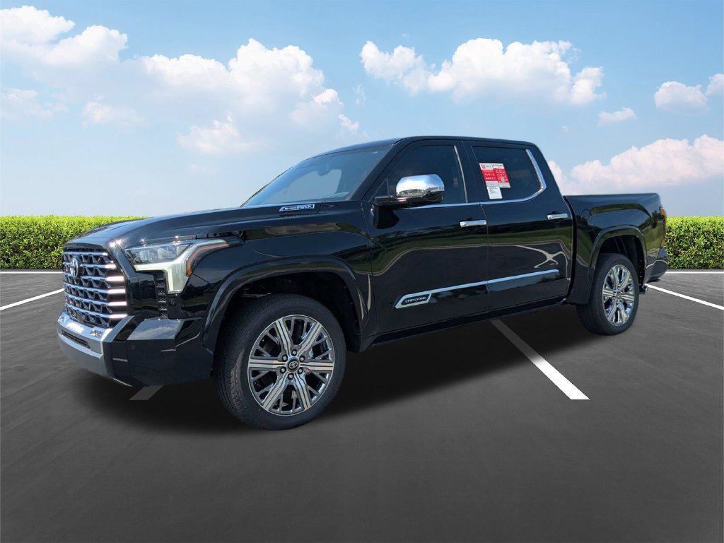New 2026 Toyota Tundra Capstone AWD/4WD image 5