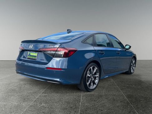 Used 2026 Honda Civic Sport Touring image 8