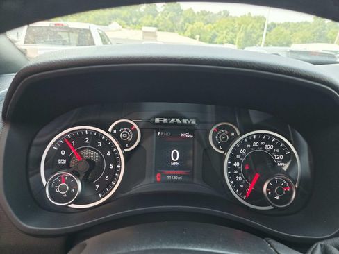 Certified 2026 RAM 2500 Big Horn AWD/4WD image 23