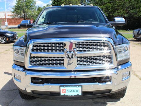 Used 2016 RAM 2500 Laramie w/ Protection Group AWD/4WD image 10