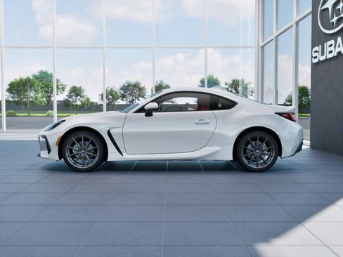 New 2026 Subaru BRZ Limited RWD image 4