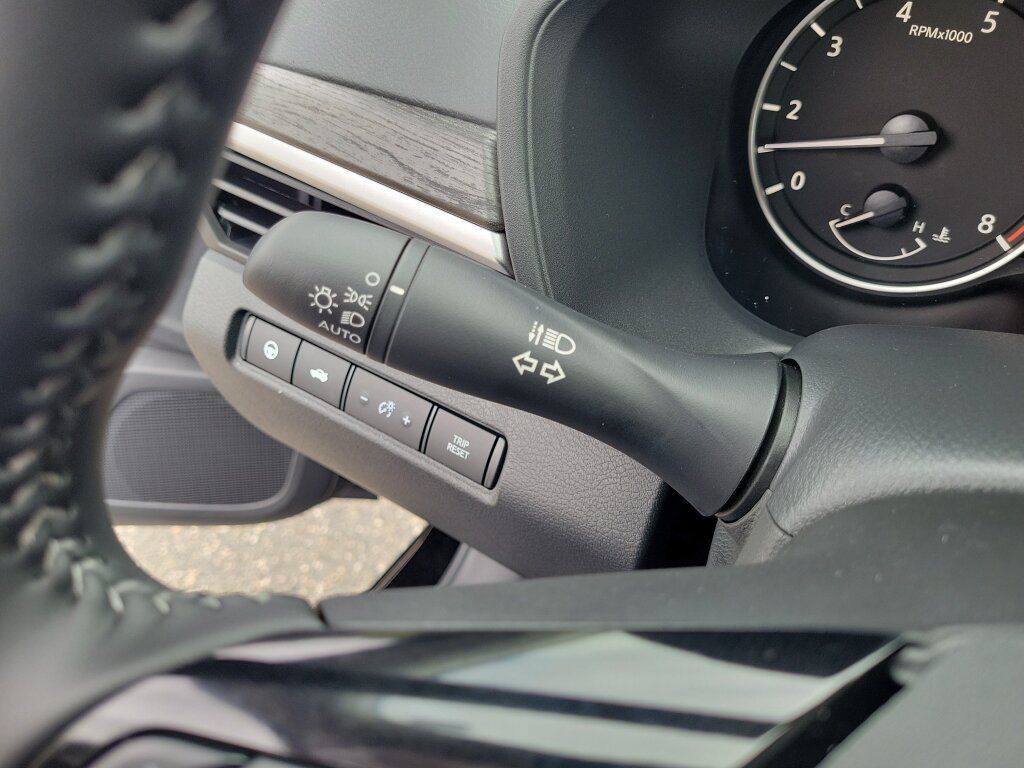 New 2026 Nissan Altima 2.5 SV FWD image 23