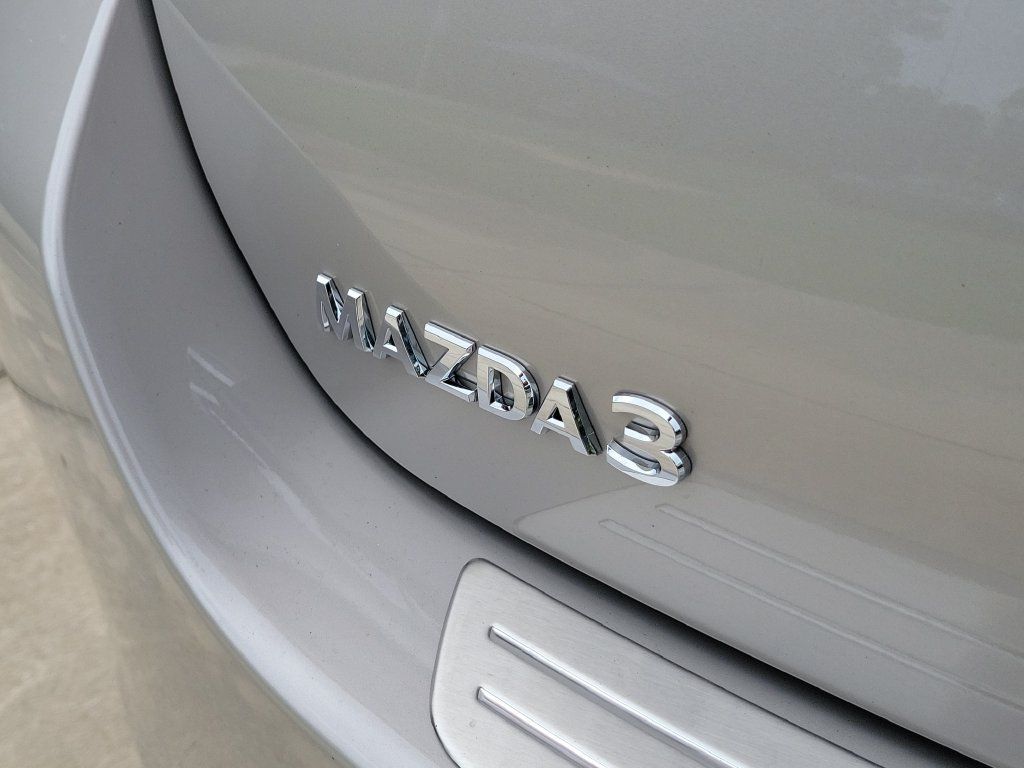 New 2026 MAZDA MAZDA3 2.5 S Sedan w/ Preferred Pkg FWD image 7