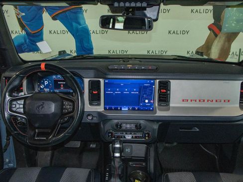 Used 2023 Ford Bronco Raptor AWD/4WD image 3
