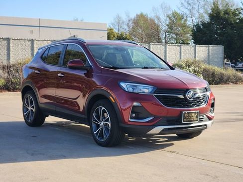Used 2022 Buick Encore GX Select image 3