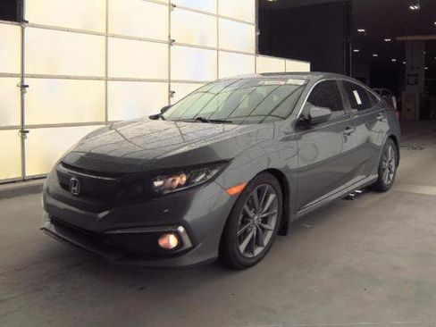 Used 2020 Honda Civic EX image 1