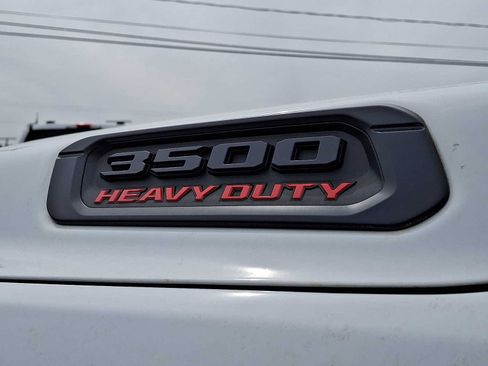 New 2026 RAM 3500 Tradesman AWD/4WD image 22