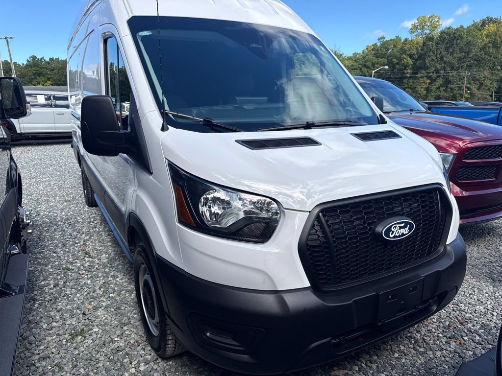 Used 2026 Ford Transit 350 148 High Roof Extended w/ Load Area Protection Package RWD image 2
