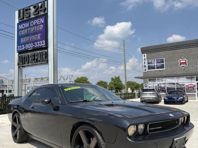 Used 2009 Dodge Challenger R/T w/ Sound Group