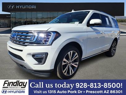 Used 2021 Ford Expedition Limited