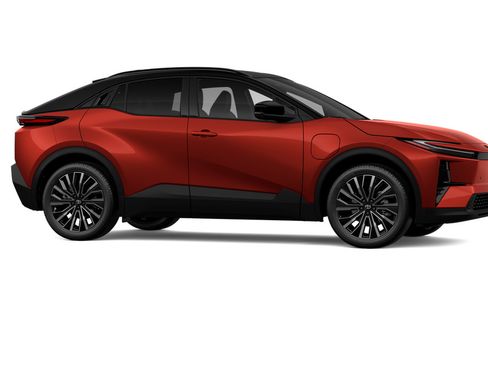 New 2026 Toyota C-HR AWD/4WD image 28