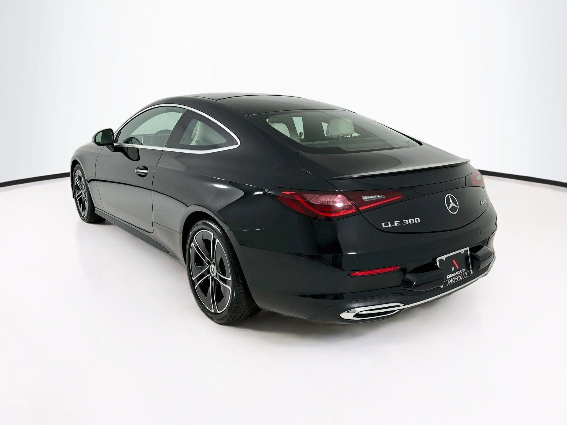 Certified 2024 Mercedes-Benz CLE 300 4MATIC Coupe image 6