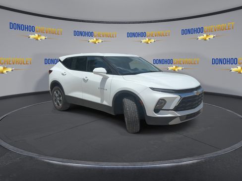 Used 2024 Chevrolet Blazer LT AWD/4WD image 5