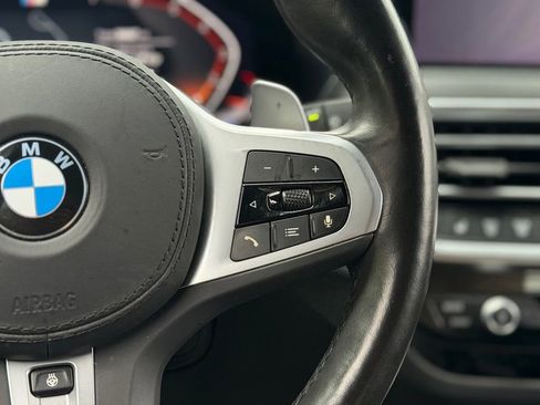Used 2023 BMW X3 sDrive30i w/ M Sport Package RWD image 46