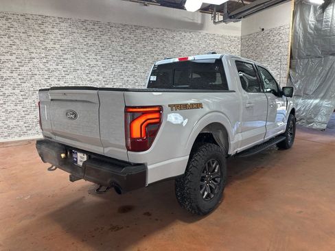 New 2025 Ford F150 Tremor w/ Equipment Group 402A High image 7