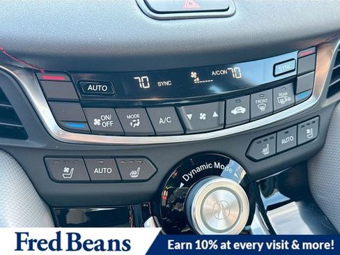 Used 2025 Acura TLX SH-AWD w/ A-SPEC Pkg image 19