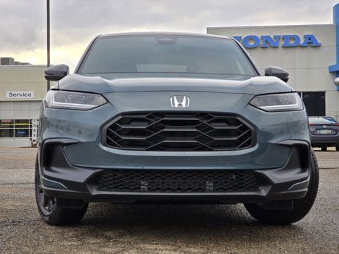 Used 2025 Honda HR-V Sport image 8