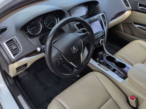 Used 2020 Acura TLX FWD image 10