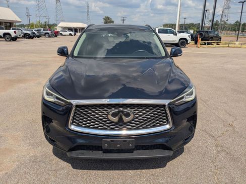 Used 2024 INFINITI QX50 Luxe image 8