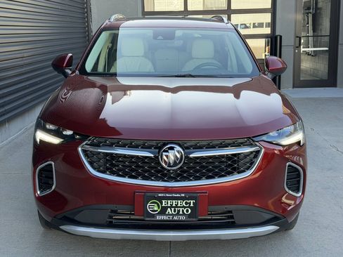 Used 2023 Buick Envision Avenir AWD/4WD image 4