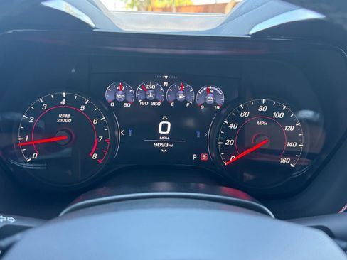 Used 2024 Chevrolet Camaro LT image 11