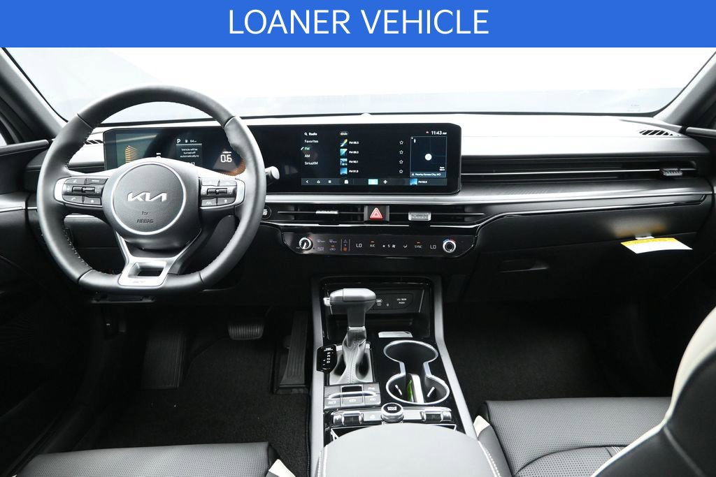 New 2026 Kia K5 GT-Line w/ GT-Line Red Interior Package AWD/4WD image 28