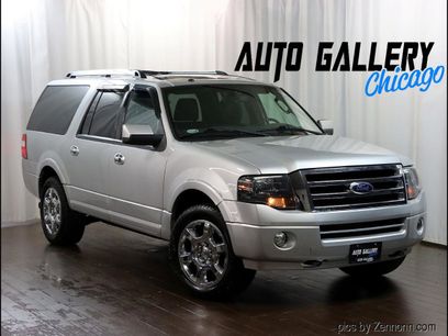 Used 2014 Ford Expedition EL Limited w/ Equipment Group 301A