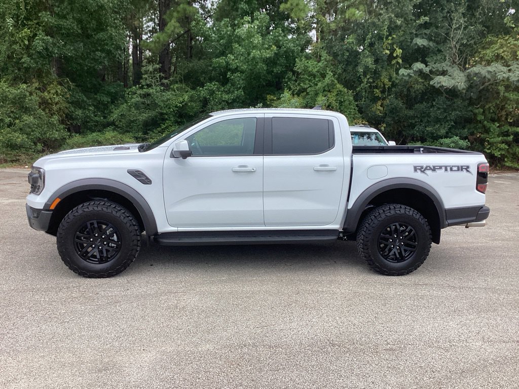 New 2026 Ford Ranger Raptor AWD/4WD image 7