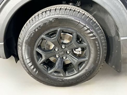 Used 2022 Ford Explorer Timberline image 8