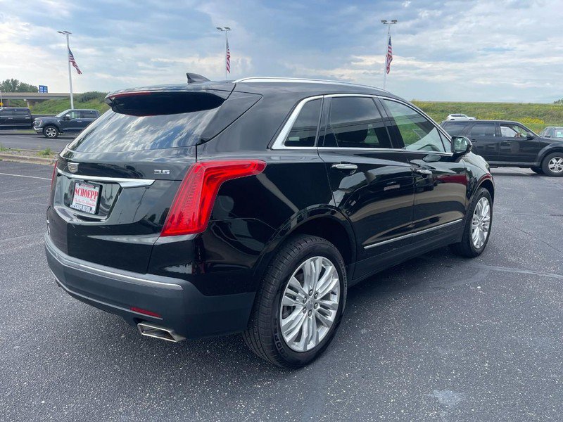 Used 2019 Cadillac XT5 Premium Luxury AWD/4WD image 3