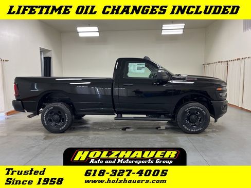 New 2025 RAM 3500 Tradesman image 1