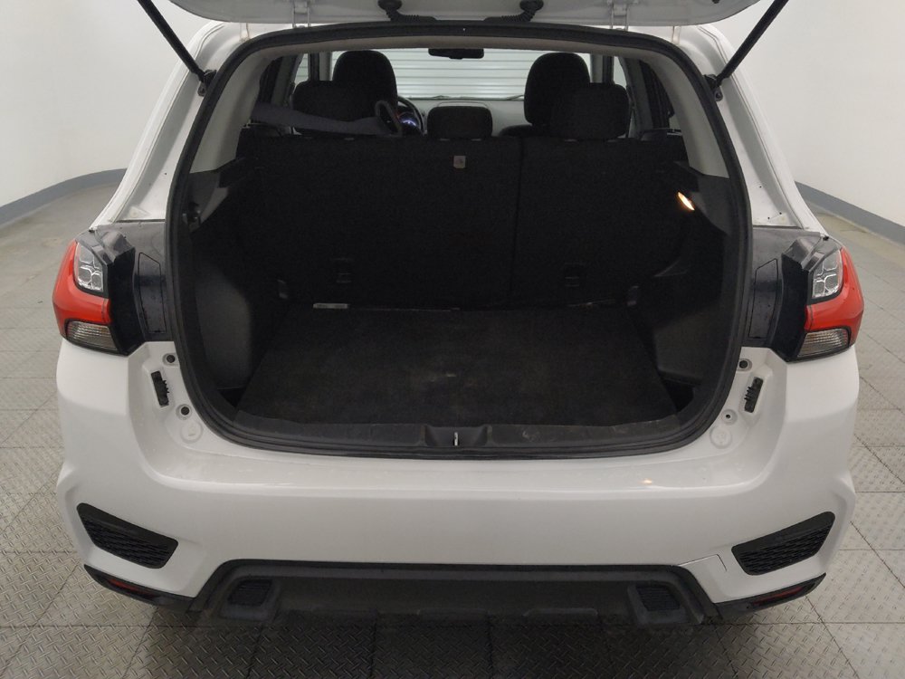 Used 2021 Mitsubishi Outlander Sport SE AWD/4WD image 29
