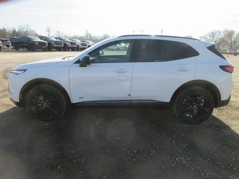 New 2026 Buick Envision Sport Touring image 9